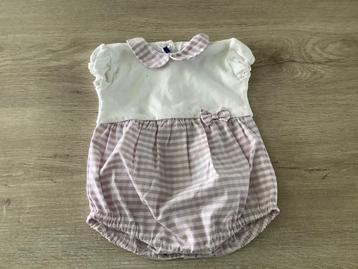Baby meisje body kleedje (68 cm) beschikbaar voor biedingen