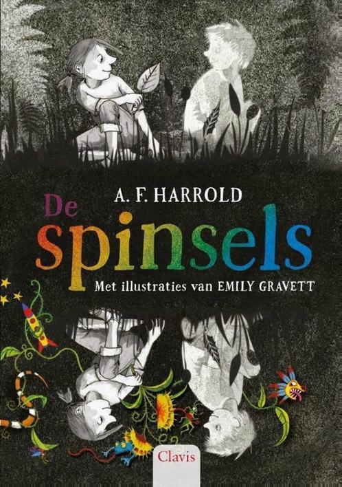 spinsels (1819), Livres, Livres pour enfants | Jeunesse | 10 à 12 ans, Neuf, Fiction, Enlèvement ou Envoi