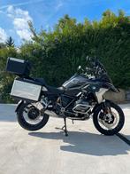 R1250GS triple black 09/2021-1e juiste garantie BMW 9/2026, Motoren, Motoren | BMW, Handvatverwarming, 2 cilinders, 1254 cc, Motorrijbewijs A