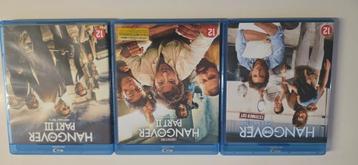 The Hangover trilogy beschikbaar voor biedingen