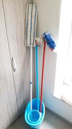 matériel de nettoyage neuf, Enlèvement