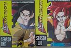 Dragonball GT, coffret complet sur DVD, Comme neuf, Anime (japonais), Coffret, Enlèvement ou Envoi