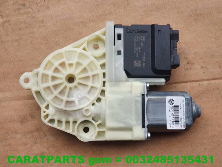 3AA959703A passat ruitbedieningsmotor Passat B7 Variant, Auto-onderdelen, Elektronica en Kabels, Volkswagen, Gebruikt