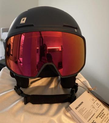 Salomon Driver Pro Sigma Mips helm ('25/'26) - niet gedragen beschikbaar voor biedingen