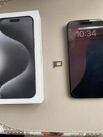 iPhone 15 Pro Max Black Titanium, Comme neuf, 256 GB, IPhone 15