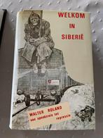 Welkom in Siberië - walter roland, Enlèvement