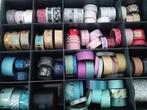 Grote collectie Washi tape, Ophalen of Verzenden, Zo goed als nieuw, Materiaal