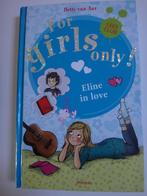 For girls only - Eline in love, Ophalen of Verzenden, Nieuw