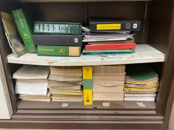 Divers manuels d’atelier John Deere, Autre, Autres types
