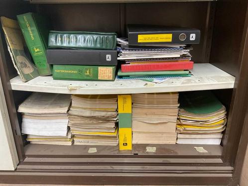 Diverse John Deere Werkplaatshandboeken, Zakelijke goederen, Landbouw | Werktuigen, Overige, Overige typen