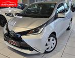 Toyota Aygo Aygo / Met Camera / 5deurs / Airco / 12m Garanti, Auto's, 4 zetels, Stof, Gebruikt, Zwart