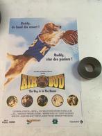 AIR BUD  FILMPOSTER + TRAILER 35 mm, Verzamelen, Ophalen of Verzenden
