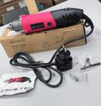 GOXAWEE Rechte Slijper 240W Polijstgereedschap polijstboor, Doe-het-zelf en Bouw, Ophalen of Verzenden, Nieuw