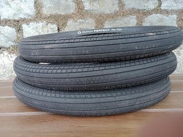 Buitenbanden BMX fiets 20" X 2.30 3 stuks nieuw beschikbaar voor biedingen