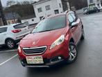 Peugeot 2008 essence 1.2cc 2016 année 143000km 0032495310431, Rouge, Achat, Euro 6, Entreprise