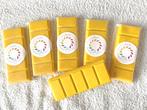 Snapbars Snapbar waxmelt wax geur VANILLE, Ophalen of Verzenden, Nieuw, Kaars