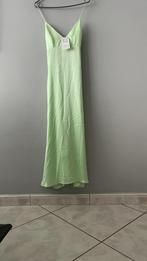 ROBE neuve élégante ZARA longue VERTE dos ouvert XS, Vêtements | Femmes, Neuf, Enlèvement ou Envoi, Zara, Vert