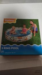 Nieuw in doos bestway zwembad, Jardin & Terrasse, Piscines, Neuf, Piscine gonflable, Enlèvement ou Envoi, Rond