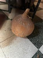 Afrikaanse kalebas, Ophalen