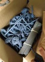 Cheville isolfix 180mm, Doe-het-zelf en Bouw, Ophalen, Zo goed als nieuw