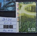 BELGIË 3191 **/mnh, Verzenden, Orginele gom, Postfris, Zonder envelop
