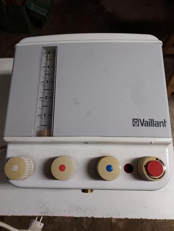 Elektrische waterverwarmer Vaillant VEK  5