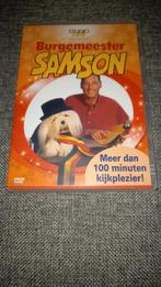 DVD Samson & Gert, Cd's en Dvd's, Ophalen of Verzenden, Gebruikt