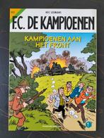 Fc De Kampioenen - Kampioenen aan het Front (nr 111), Une BD, Enlèvement ou Envoi, Neuf, Hec Leemans