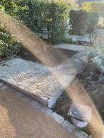 Klinker werken, Enlèvement, Gravier, Briques