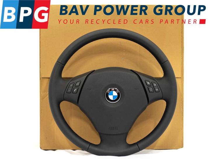 STUUR AIRBAG BMW 3 serie (E90) (12-2004/12-2011), Auto-onderdelen, Besturing, BMW, Gebruikt