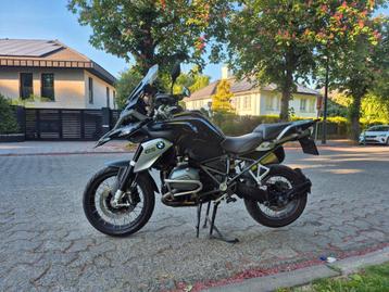 Moto Bmw GS 1200 triple zwart, Motoren, 2 cilinders, Particulier, 1200 cc