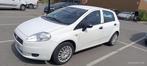 Fiat grande punto 2009, Auto's, Voorwielaandrijving, Stof, Zwart, Grande Punto