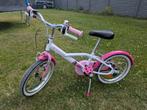 Btwin kinderfiets, Fietsen en Brommers, Fietsen | Kinderfietsjes, Ophalen, Zijwieltjes, 16 tot 20 inch, Zo goed als nieuw