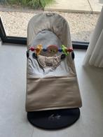 Baby bjorn wipstoel + speelboog + extra hoes, Ophalen, Gebruikt, Wipstoel, Overige merken