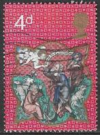 Groot-Brittannie 1970 - Yvert 602 - Kerstmis  (ST), Postzegels en Munten, Postzegels | Europa | UK, Verzenden, Gestempeld