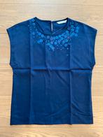T-shirt bleu S Vila Joy, Comme neuf, Manches courtes, Taille 36 (S), Bleu