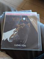Yello - i love you, Cd's en Dvd's, Gebruikt, 7 inch, Single, Ophalen of Verzenden