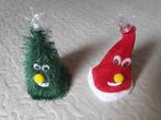 Zingende kerstmuts 3x AA, Diversen, Kerst, Ophalen