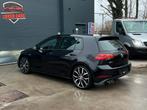 Volkswagen Golf GTD 7,5 2.0 TDi VirtualCockpit Navi EURO6B, Autos, Volkswagen, Cuir, Achat, Entreprise, Noir