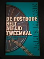De postbode belt altijd tweemaal, Enlèvement ou Envoi