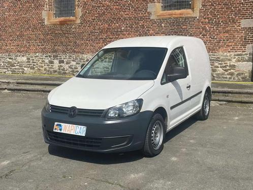 Volkswagen Caddy 1.6td Van euro5b (bj 2015), Auto's, Bestelwagens en Lichte vracht, Bedrijf, Te koop, ABS, Achteruitrijcamera