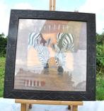 cadre inspiration africaine anita de harde, Enlèvement ou Envoi, Utilisé