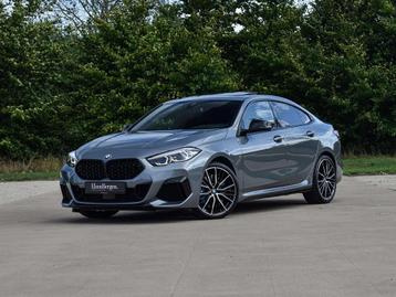 BMW 2 Serie 235 M235i xDrive Gran Coupé / Skyscraper Grey beschikbaar voor biedingen