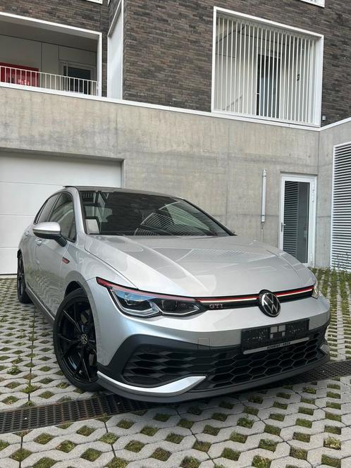VOLKSWAGEN GOLF 8 GTI CLUBSPORT | PANO | IQ | Full !, Auto's, Volkswagen, Particulier, Golf, ABS, Achteruitrijcamera, Adaptieve lichten