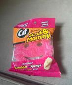 Cif scrubspons, Ophalen, Overige typen