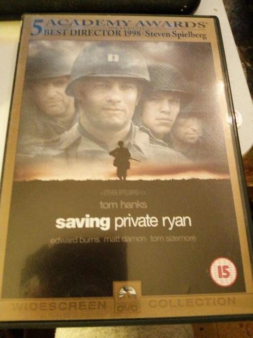Il faut sauver le soldat Ryan version britannique, CD & DVD, DVD | Classiques, Utilisé, Science-Fiction et Fantasy, À partir de 16 ans