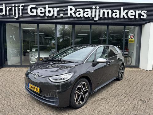 Volkswagen ID.3 First Plus 58 kWh (bj 2020, automaat), Auto's, Volkswagen, Bedrijf, Te koop, ID.3, ABS, Achteruitrijcamera, Adaptive Cruise Control