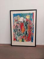 Dré Aerts - Lithografie, Ophalen