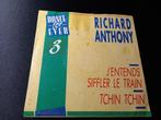 Richard Anthony -Tchin Tchin " Popcorn Français ", Pop, Ophalen of Verzenden, 7 inch, Zo goed als nieuw
