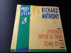 Richard Anthony -Tchin Tchin « Popcorn français », Comme neuf, 7 pouces, Pop, Enlèvement ou Envoi